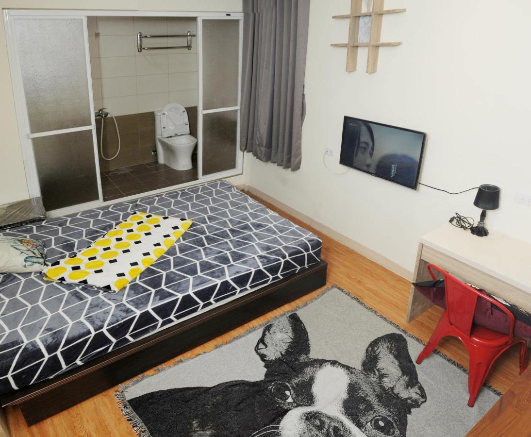 Discover Kh Apartamento Kaohsiung Exterior foto