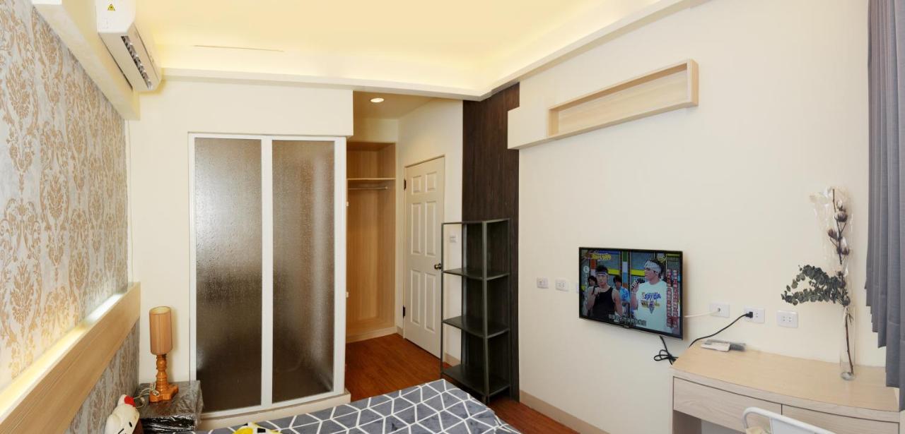 Discover Kh Apartamento Kaohsiung Exterior foto