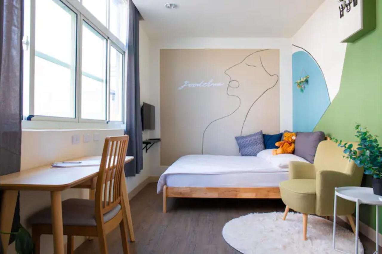 Discover Kh Apartamento Kaohsiung Exterior foto