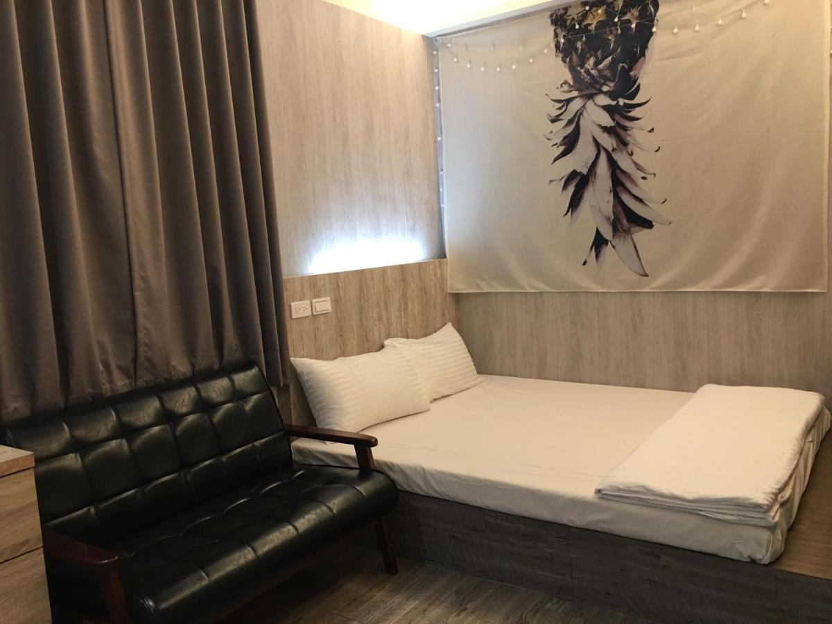 Discover Kh Apartamento Kaohsiung Exterior foto