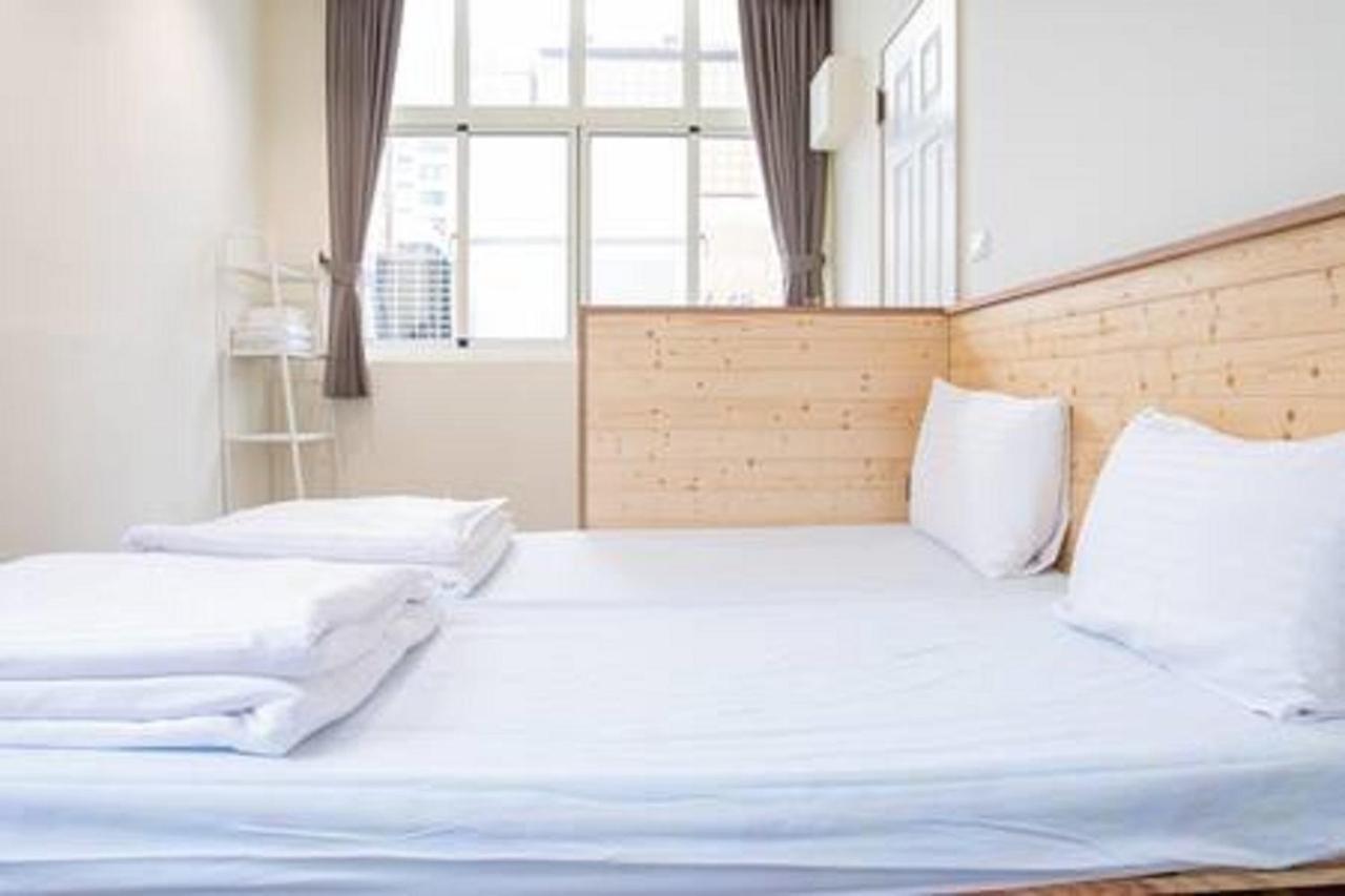 Discover Kh Apartamento Kaohsiung Exterior foto