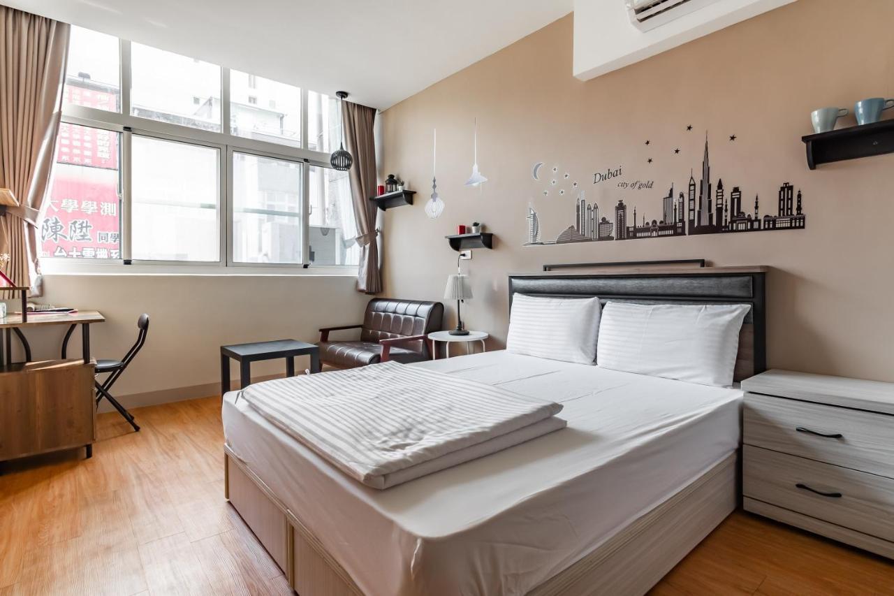 Discover Kh Apartamento Kaohsiung Exterior foto
