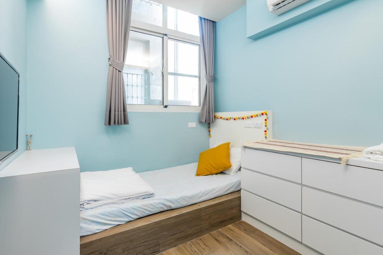 Discover Kh Apartamento Kaohsiung Exterior foto