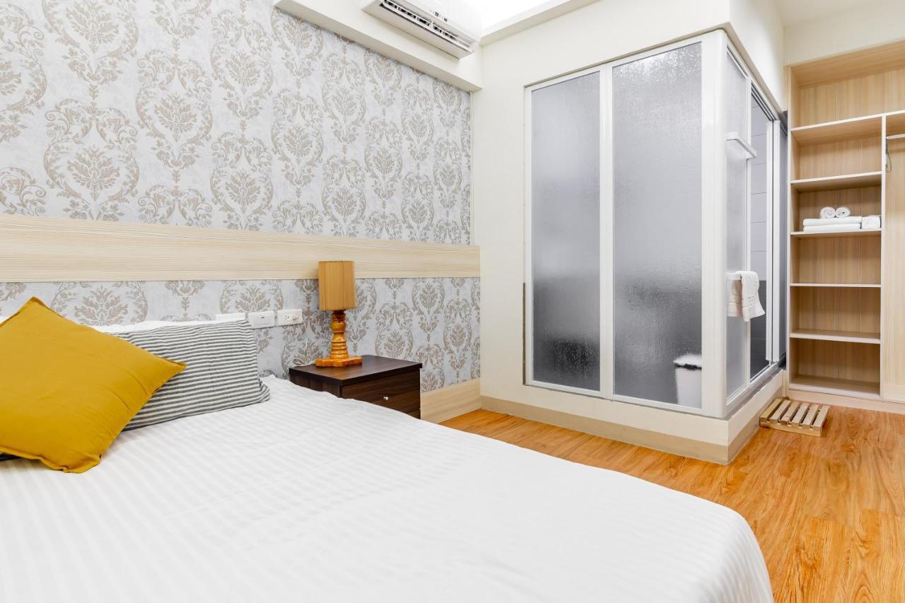 Discover Kh Apartamento Kaohsiung Exterior foto