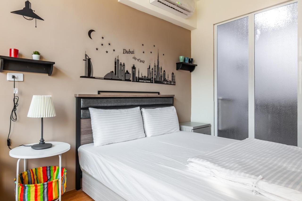 Discover Kh Apartamento Kaohsiung Exterior foto