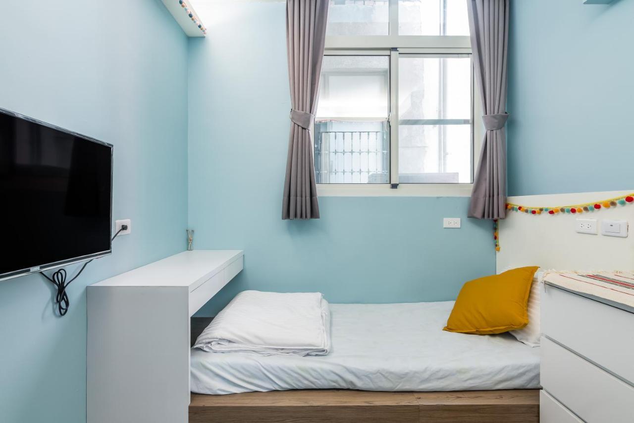 Discover Kh Apartamento Kaohsiung Exterior foto