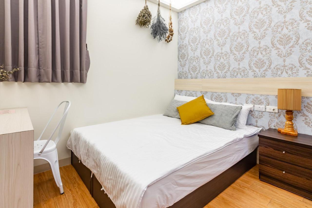 Discover Kh Apartamento Kaohsiung Exterior foto