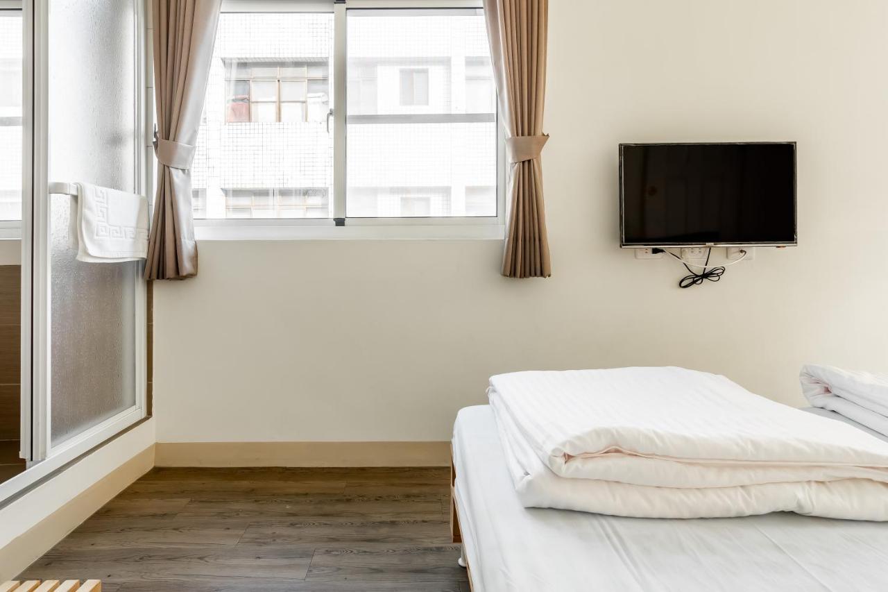 Discover Kh Apartamento Kaohsiung Exterior foto